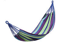 Гамак KingCamp Canvas Hammock(KG3752/35) Purple/Yellow