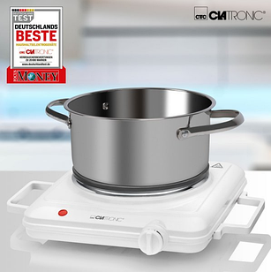 Електрична плита Clatronic EKP 3582 Польша