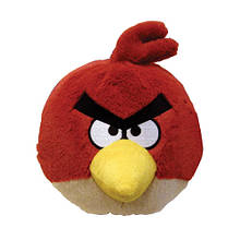 М'яка іграшка ANGRY BIRDS (пташка красна, озвуч., 12см)