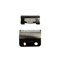 Ножовий блок з куліскою для машинки VGR Professional Black V-653 (V-653-02)