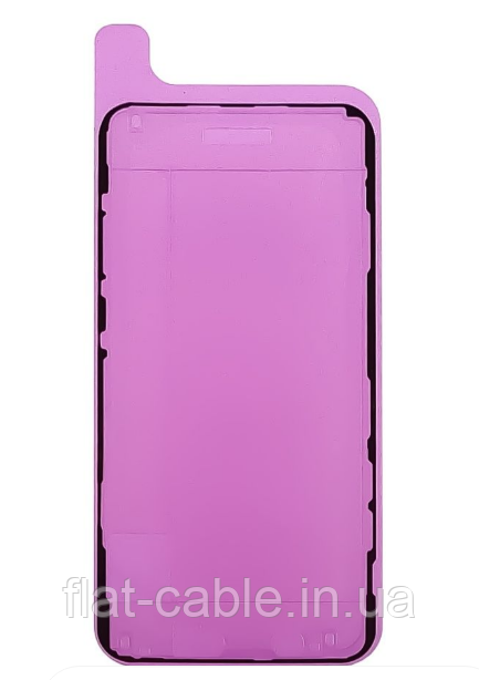 Вологозахисна-проклейка (двосторонній скотч) дисплея iPhone 11 Pro Original