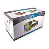 Ліхтар акумуляторний Panther PT-8856 LED+COB 2400 mAh Orange (3_03854), фото 5