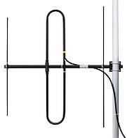 HORWIN AY1603D, антенна стационарная, направленная, 148-174 МГц, 900x1000 мм, 5,6 dBd, 200 Вт, 1,6 кг.