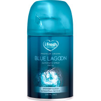 Освіжувач повітря iFresh Premium Aroma Blue Lagoon Змінний балон 250 мл (4820268100122), фото 1