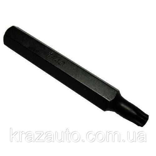 HANS. Біта 80 мм.TORX T40 (043-7Т40) (043-7Т40)