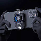 Портативний кулер-вентилятор для смартфона з акумулятором Memo PUBG Mobile FL-A2 SC, код: 7772545, фото 2