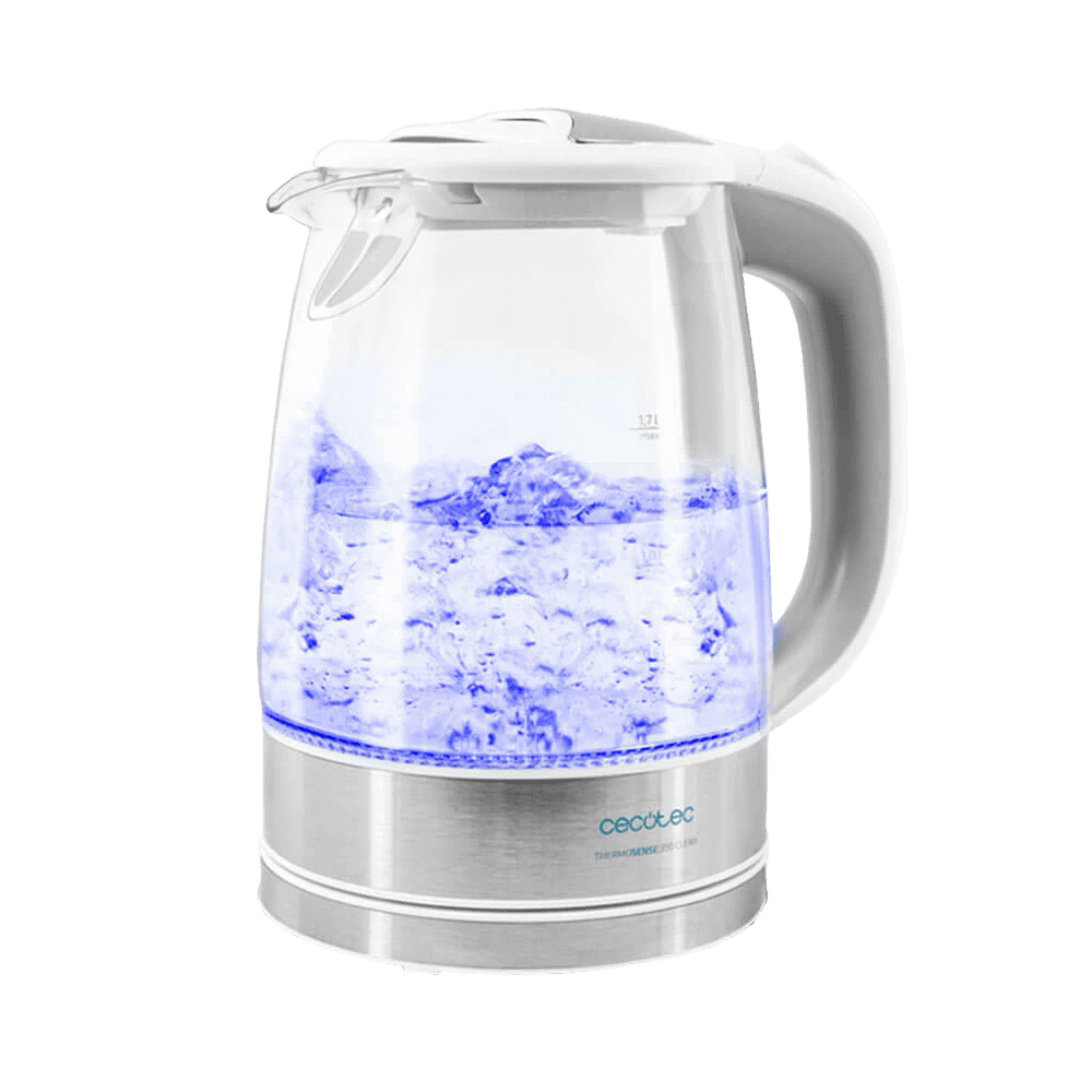 Електрочайник Cecotec ThermoSense 350 Clear CCTC-01510