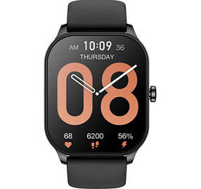 Смарт-Часи Amazfit Pop 3S Black