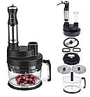 Блендер, міксер, чопер Camry CR 4623 14в1 Польща, фото 2