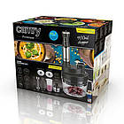 Блендер, міксер, чопер Camry CR 4623 14в1 Польща, фото 3