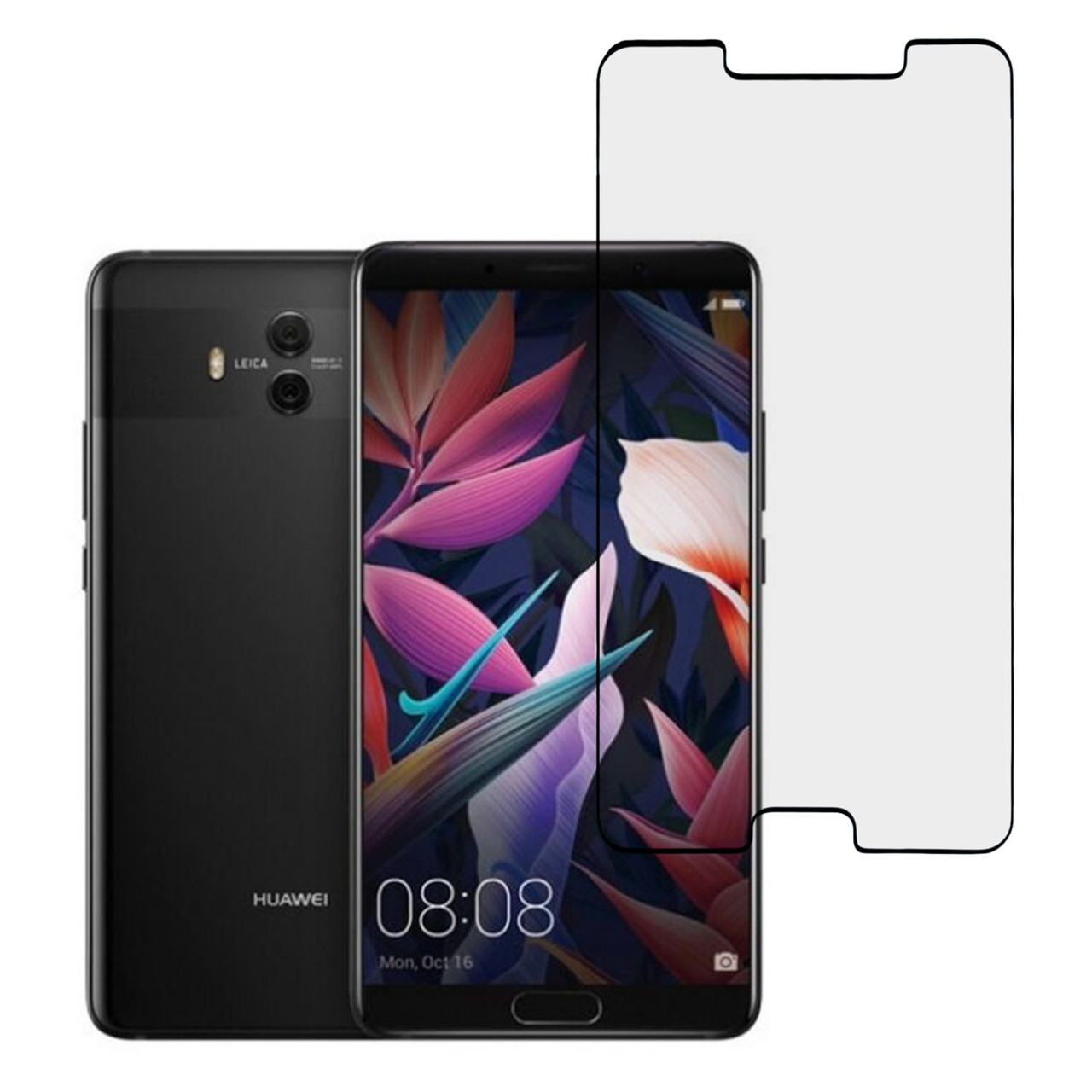 Гідрогелева плівка Mietubl HD для Huawei Mate 10 Глянцева, фото 1