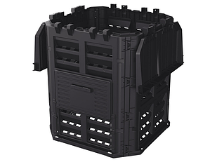 Компостер PARKSIDE®, 300 л 100360254