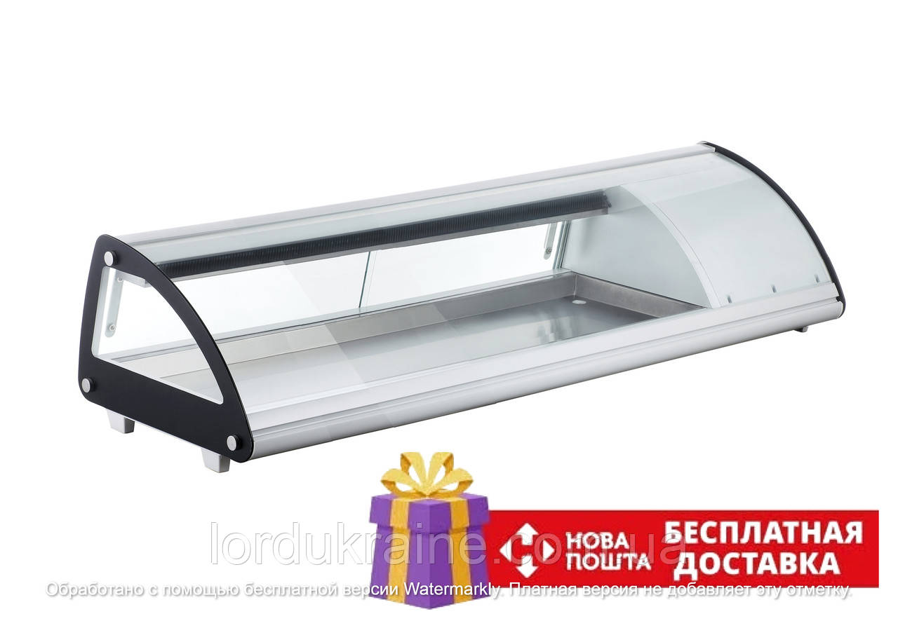 Вітрини для суші GoodFood RTS63L біла