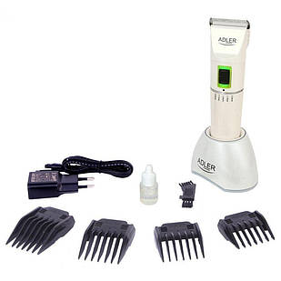 Машинка для стриження волосся Adler AD 2827 (мережа/акумулятор, 40 Вт, Польща)