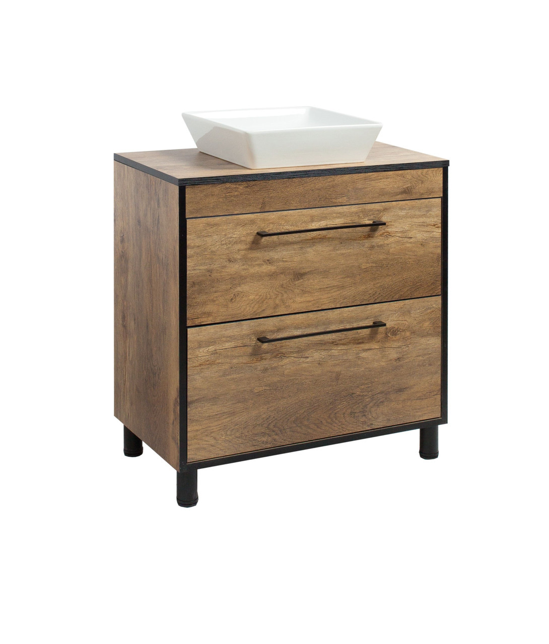 Тумба Хілтон Т-8 Д З Умивальником Адель — в Категории "Тумбы Под ...