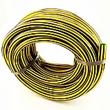 Шланг поливальний Зебра 3/4" (20м у бухті) Evci Plastik (Україна), фото 6