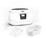 Ультразвукова ванна-мийка GT-F5 з дисплеєм для манікюрних інструментів, на 600 мл., 35 Вт., фото 3