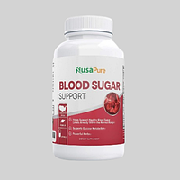 Blood Sugar Support (Блад Шуга Саппорт) капсулы от диабета