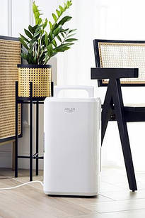 Компресорний осушувач повітря, поглинач вологи Adler AD 7861 (280 Вт, Польща)