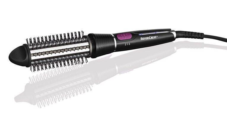 Щетка-фен Silver Crest SBHS 50 B1 Purple, фото 1