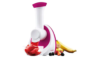 Апарат для сорбету SilverCrest SSM 200 A1 Pink