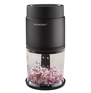 Подрібнювач Silver Crest SMZT 500 A1 Black