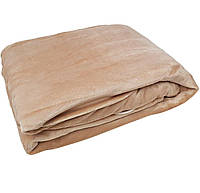 Электропростынь одеяло с подогревом DMS EHD-180 Бежевый (160 Вт, 180x130 см, Германия)