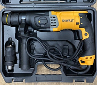 Перфоратор DeWalt D25144K (900 Вт, 3,2 Дж, SDS-PLUS)