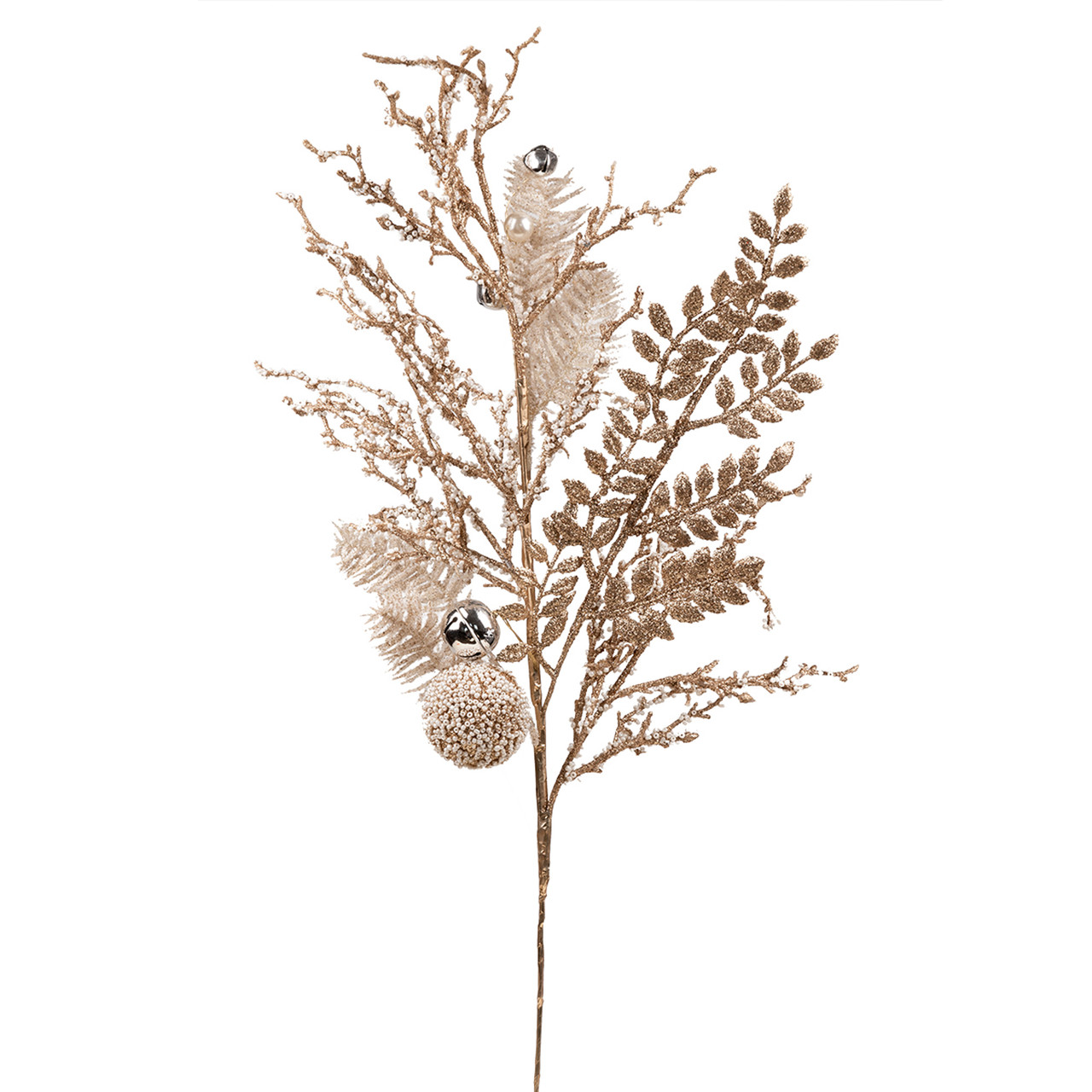Гілка декоративна золота 86 см YES! Fun (974760), фото 1