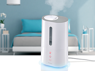 Зволожувач повітря SilverCrest SULA 45 A1 Ультразвуковий з ароматизацією