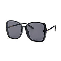 Сонцезахисні окуляри SumWin 6429 С1 чорний 6429-01 SC, код: 6841990