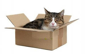 Коробки з гофоркартона