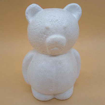Пінопластова фігурка Bear 155 мм Santi (742928)