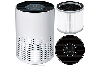 Очищувач повітря Silver Crest SLR 30 A1 White