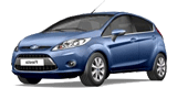 Ford fiesta 2009-