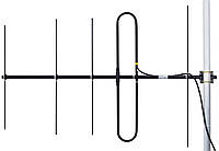 HORWIN AY1605D, антенна стационарная, направленная, 148-174 МГц, 900x1500 мм, 8 dBd, 200 Вт, 2 кг.