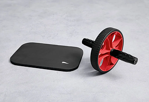 Тренажер для м'язів живота (для преса) CRIVIT Germani