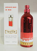 Парфюмированная вода Armand Basi In Red 150мл