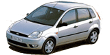 Ford fiesta 02-08