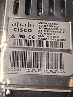 Модуль оптический Cisco WS-G5484 30-0759-02 AGM1241D028