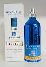 Парфумована вода Givenchy Pour Homme Blue Label 150мл