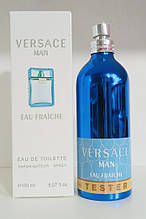 Парфюмированная вода Versace Man Eau Fraiche 150мл