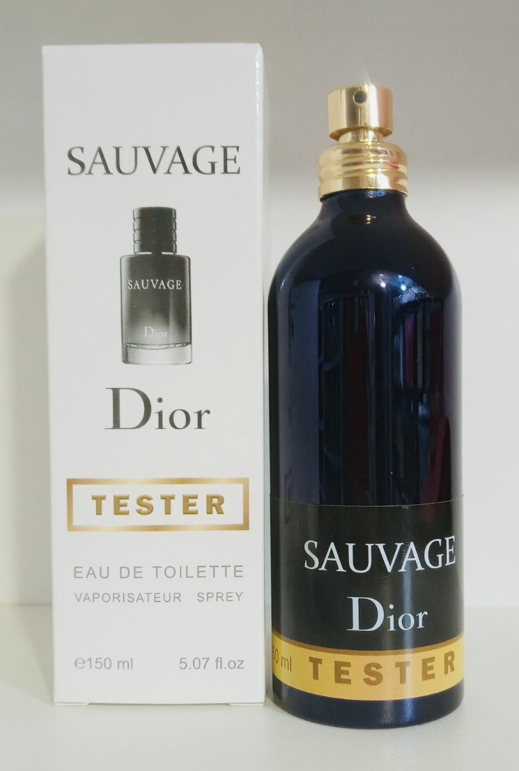 Парфумована вода Sauvage 150мл, фото 1