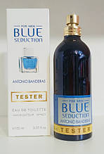 Парфумована вода Blue Seduction Antonio Banderas 150мл