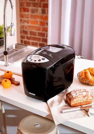 Хлібопічка Mesko MS 6022 15 program Польща, фото 1