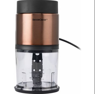 Подрібнювач Silver Crest SMZT 500 A1 Coper
