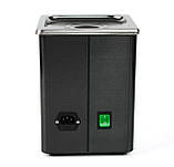 Ультразвукова ванна-мийка GT Sonic-S2 з дисплеєм для манікюрних інструментів, на 2л., 100 Вт., фото 2