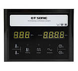 Ультразвукова ванна-мийка GT Sonic-S2 з дисплеєм для манікюрних інструментів, на 2л., 100 Вт., фото 3