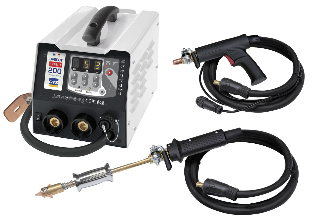 Спотер для сталі GYS Gyspot Exert 200, фото 1