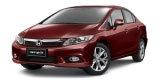 Honda Civic 9 5D хетчбек 2012+